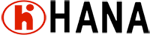 HANA-RU Logo